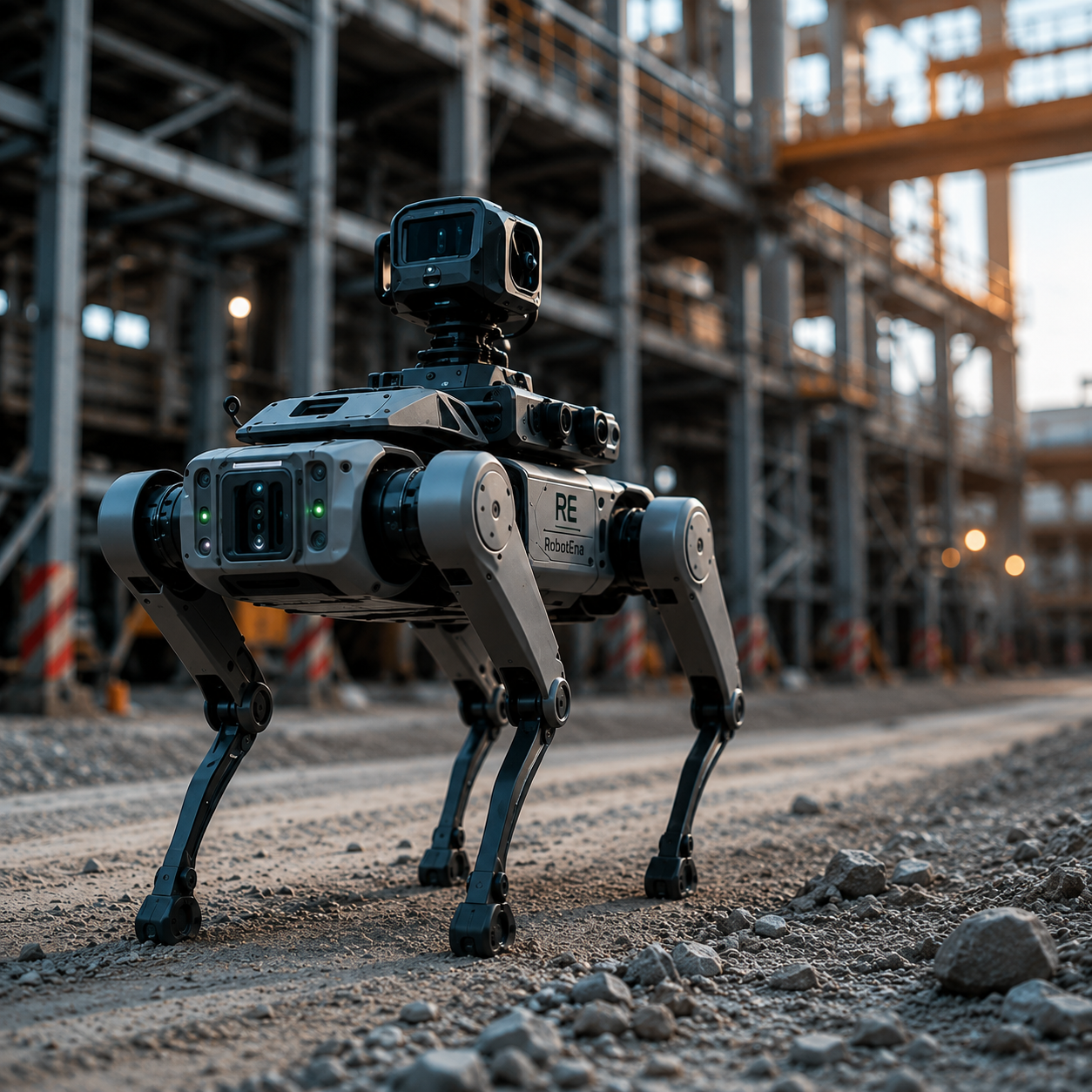 robot ena