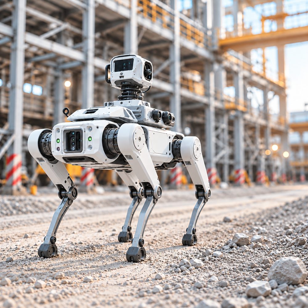 robot ena